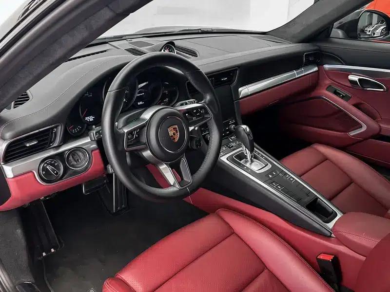2016 Porsche 911 Carrera 3.0T — миниатюра 12