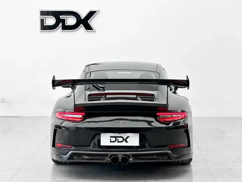 2016 Porsche 911 Carrera 3.0T — миниатюра 5