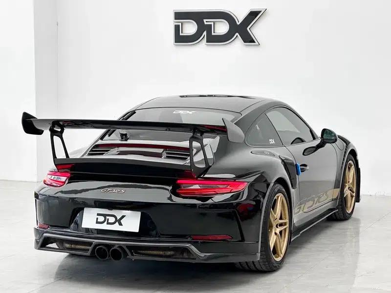 2016 Porsche 911 Carrera 3.0T — миниатюра 6