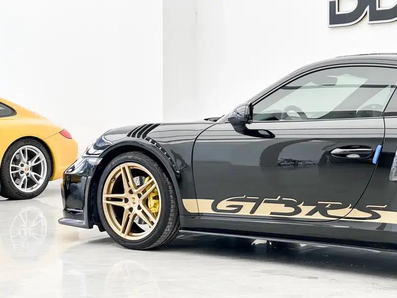 2016 Porsche 911 Carrera 3.0T — миниатюра 7