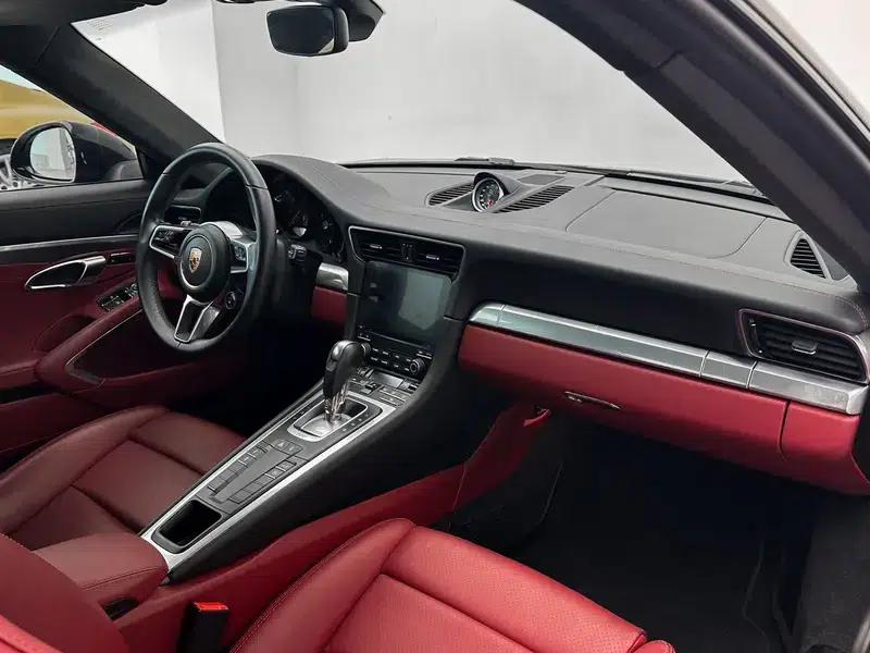2016 Porsche 911 Carrera 3.0T — миниатюра 8