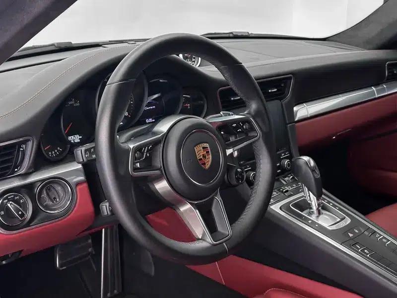 2016 Porsche 911 Carrera 3.0T — миниатюра 10