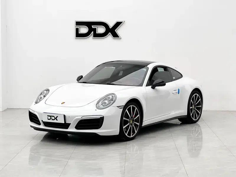 2016 Porsche 911 Carrera 4S 3.0T — миниатюра 1