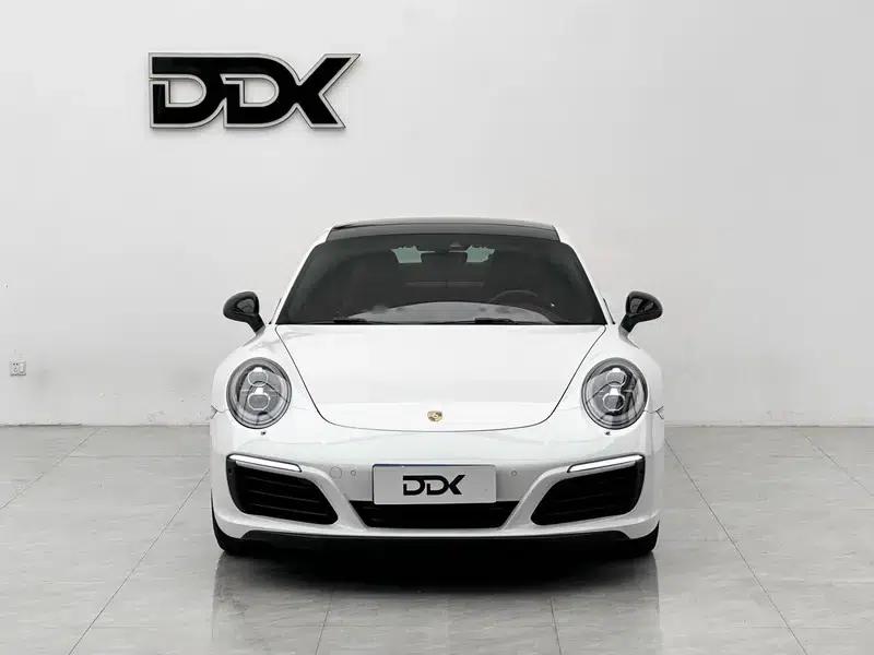 2016 Porsche 911 Carrera 4S 3.0T — миниатюра 2