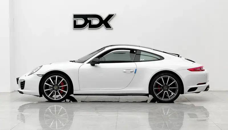 2016 Porsche 911 Carrera 4S 3.0T — миниатюра 3