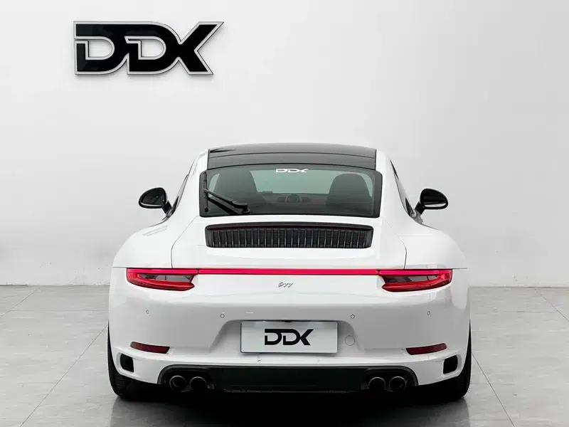 2016 Porsche 911 Carrera 4S 3.0T — миниатюра 4