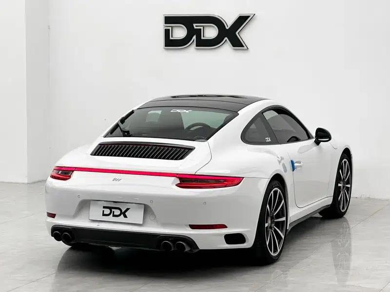 2016 Porsche 911 Carrera 4S 3.0T — миниатюра 5