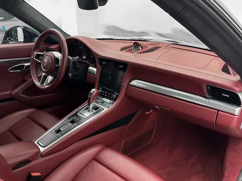 2016 Porsche 911 Carrera 4S 3.0T — миниатюра 6