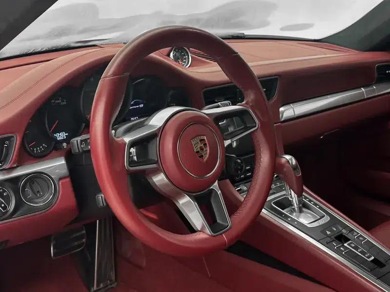 2016 Porsche 911 Carrera 4S 3.0T — миниатюра 8
