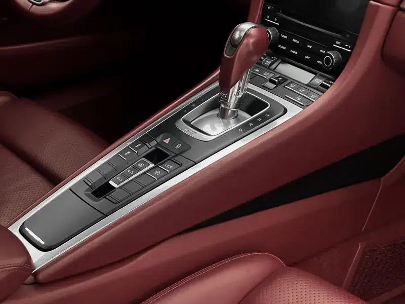 2016 Porsche 911 Carrera 4S 3.0T — миниатюра 9
