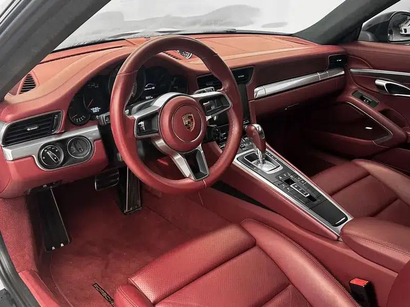 2016 Porsche 911 Carrera 4S 3.0T — миниатюра 10
