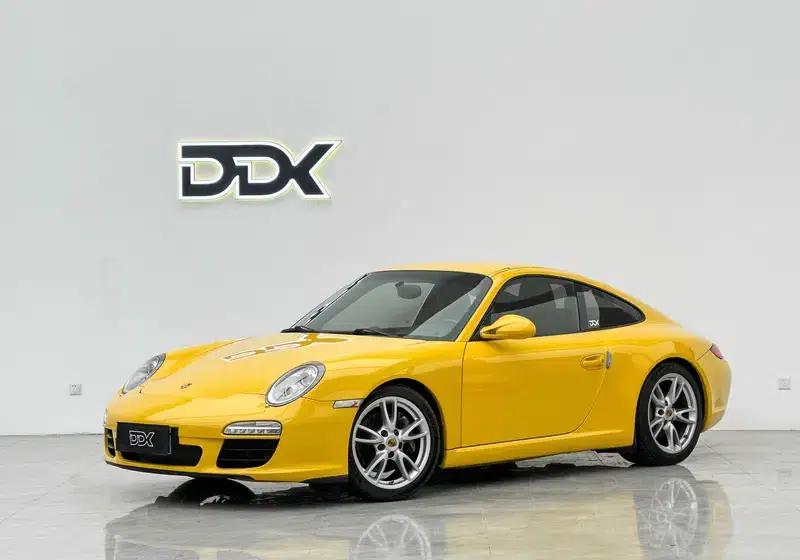 2010 Porsche 911 Carrera 3.6L — миниатюра 1