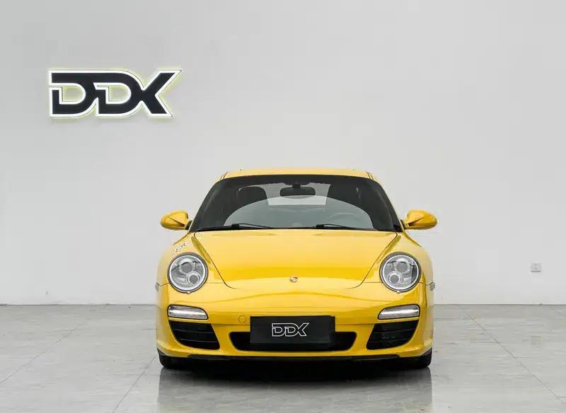 2010 Porsche 911 Carrera 3.6L — миниатюра 2