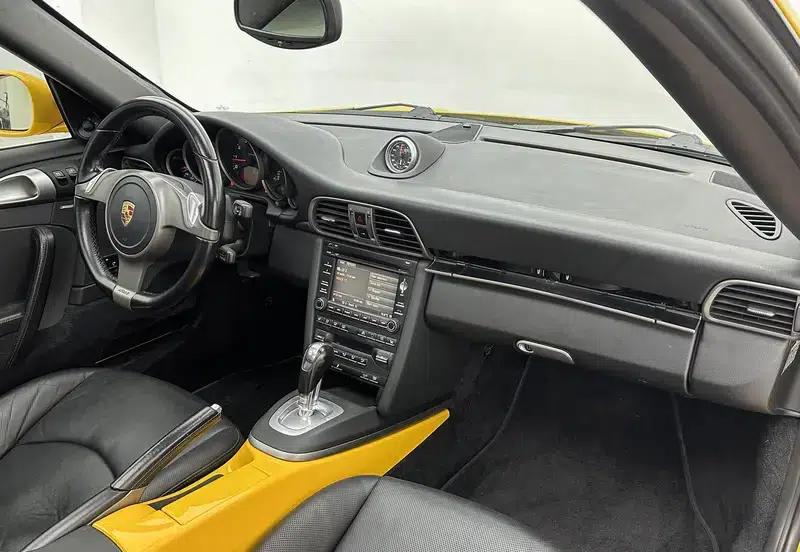 2010 Porsche 911 Carrera 3.6L — миниатюра 12