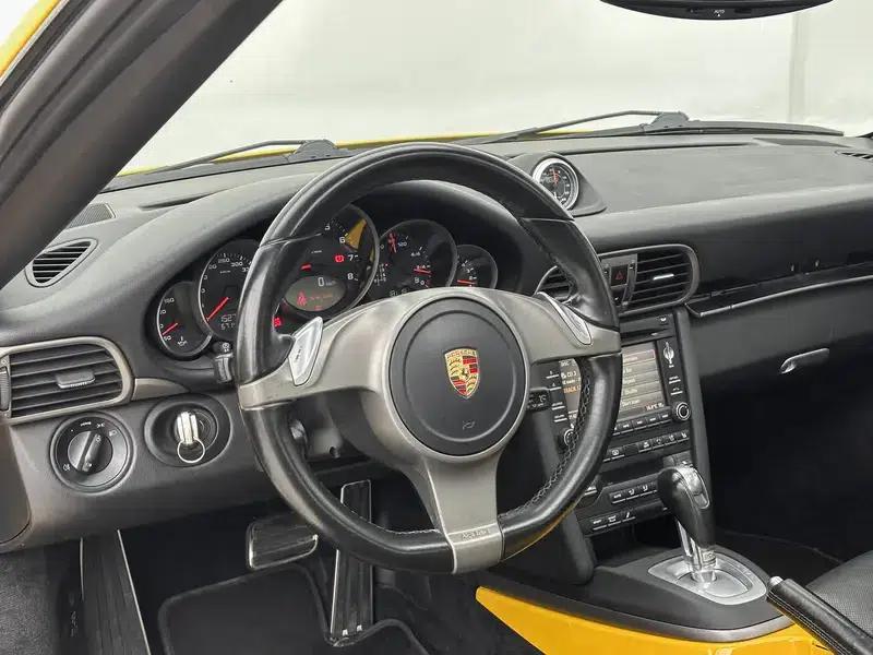 2010 Porsche 911 Carrera 3.6L — миниатюра 13