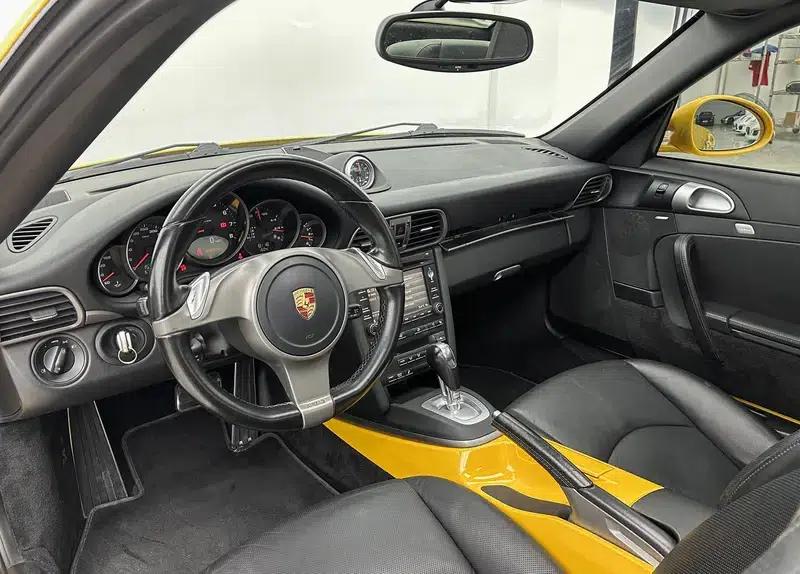 2010 Porsche 911 Carrera 3.6L — миниатюра 14