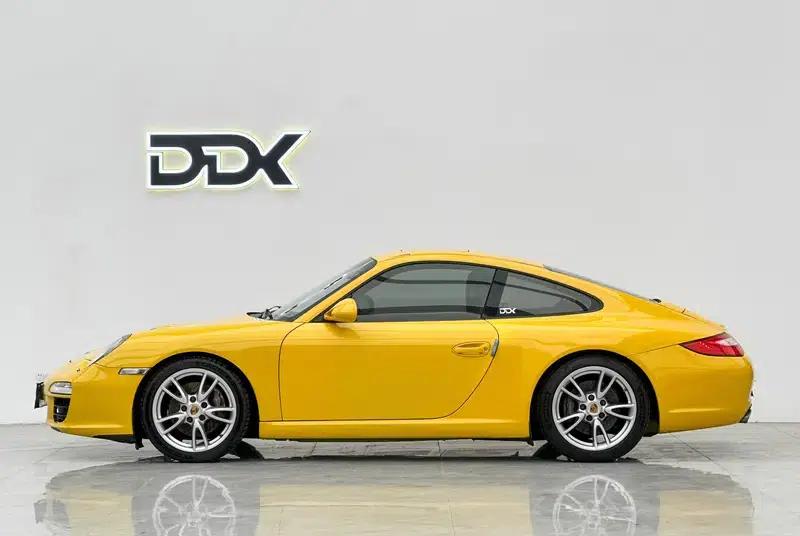 2010 Porsche 911 Carrera 3.6L — миниатюра 3