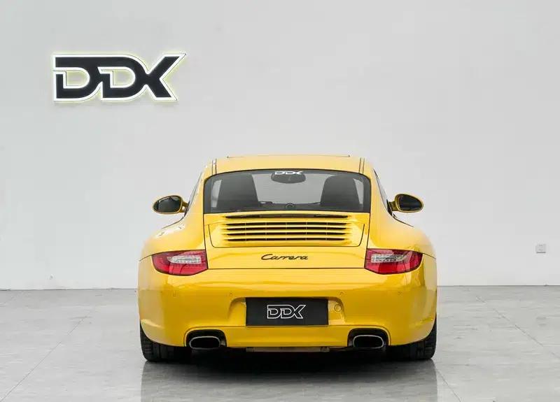 2010 Porsche 911 Carrera 3.6L — миниатюра 4