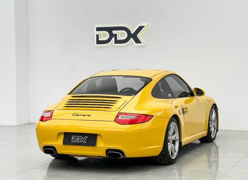 2010 Porsche 911 Carrera 3.6L — миниатюра 5