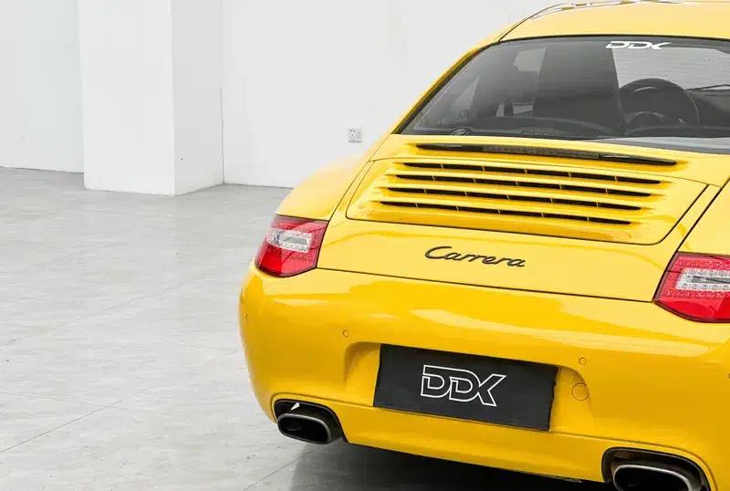 2010 Porsche 911 Carrera 3.6L — миниатюра 6