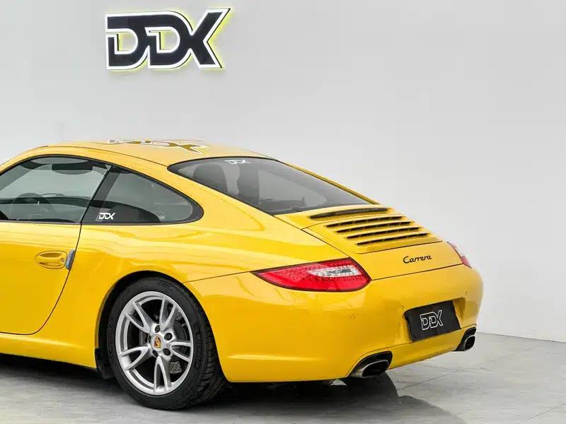 2010 Porsche 911 Carrera 3.6L — миниатюра 7