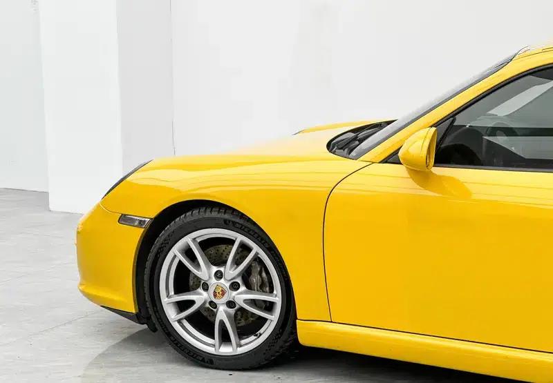2010 Porsche 911 Carrera 3.6L — миниатюра 8