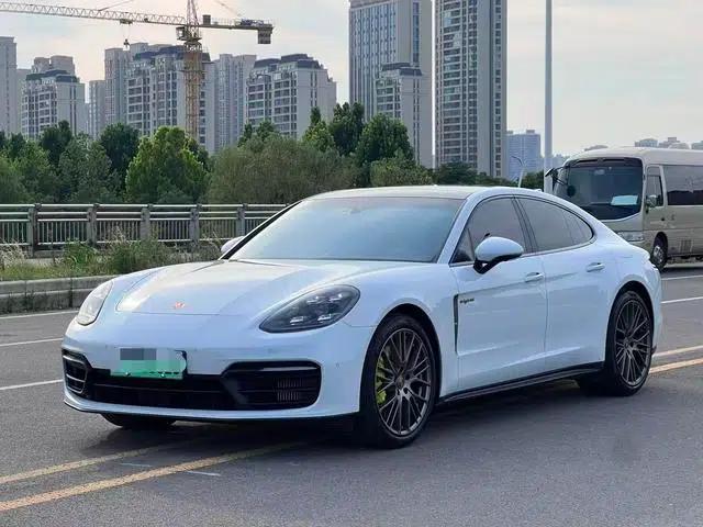 2022 Panamera E-Hybrid, Panamera 4 E-Hybrid Platinum Edition 2.9T