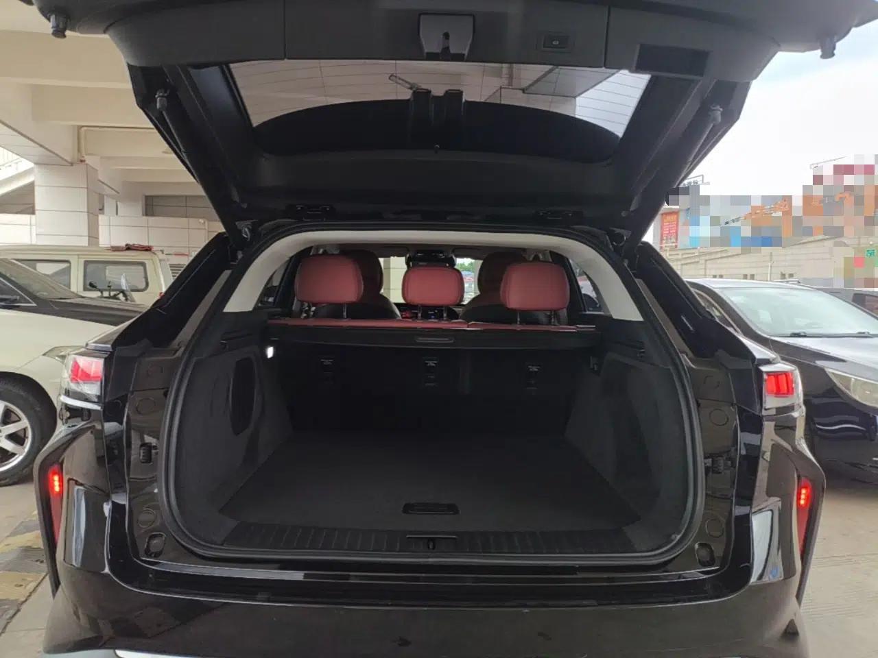EXEED Stellar 2023 400T Four-Wheel Drive Enjoying the Flying Fish Edition — миниатюра 27
