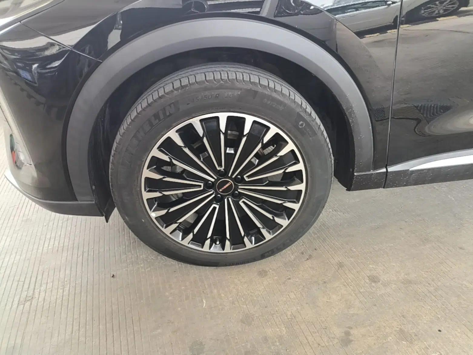 EXEED Stellar 2023 400T Four-Wheel Drive Enjoying the Flying Fish Edition — миниатюра 10