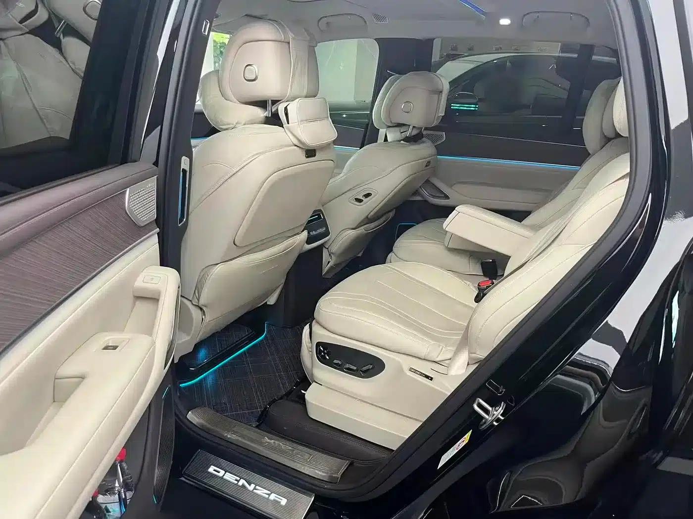 Denza N9 2025 Flagship Edition — миниатюра 3