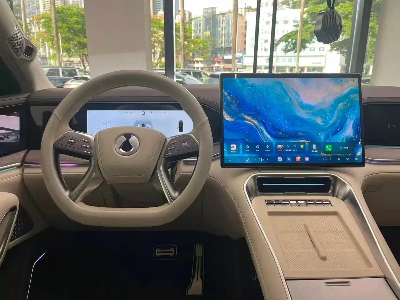 Denza N9 2025 Flagship Edition — миниатюра 4
