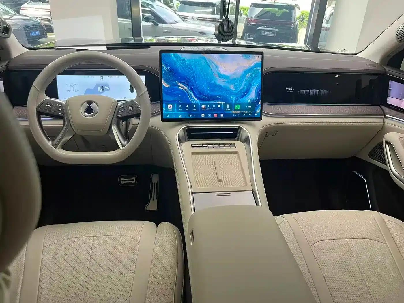 Denza N9 2025 Flagship Edition — миниатюра 5