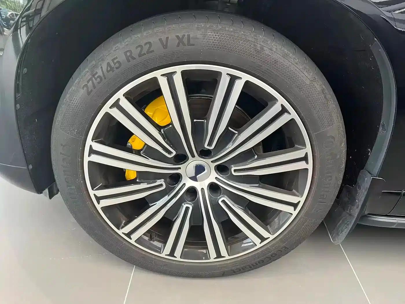 Denza N9 2025 Flagship Edition — миниатюра 7