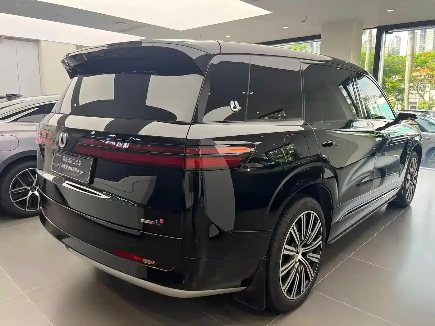 Denza N9 2025 Flagship Edition — миниатюра 9