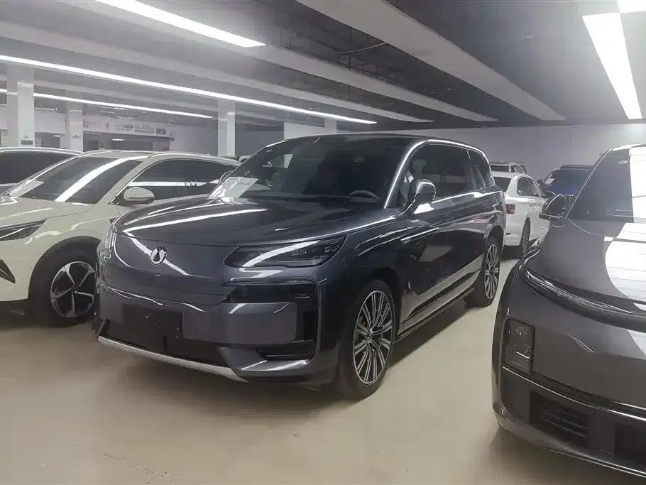 Denza N9 2025 Flagship Edition — миниатюра 1