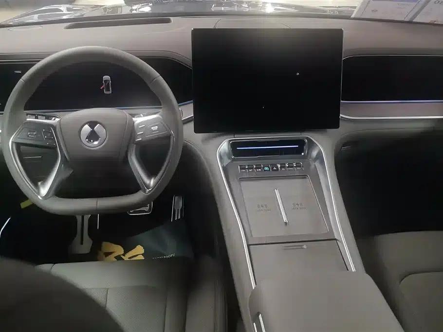 Denza N9 2025 Flagship Edition — миниатюра 12