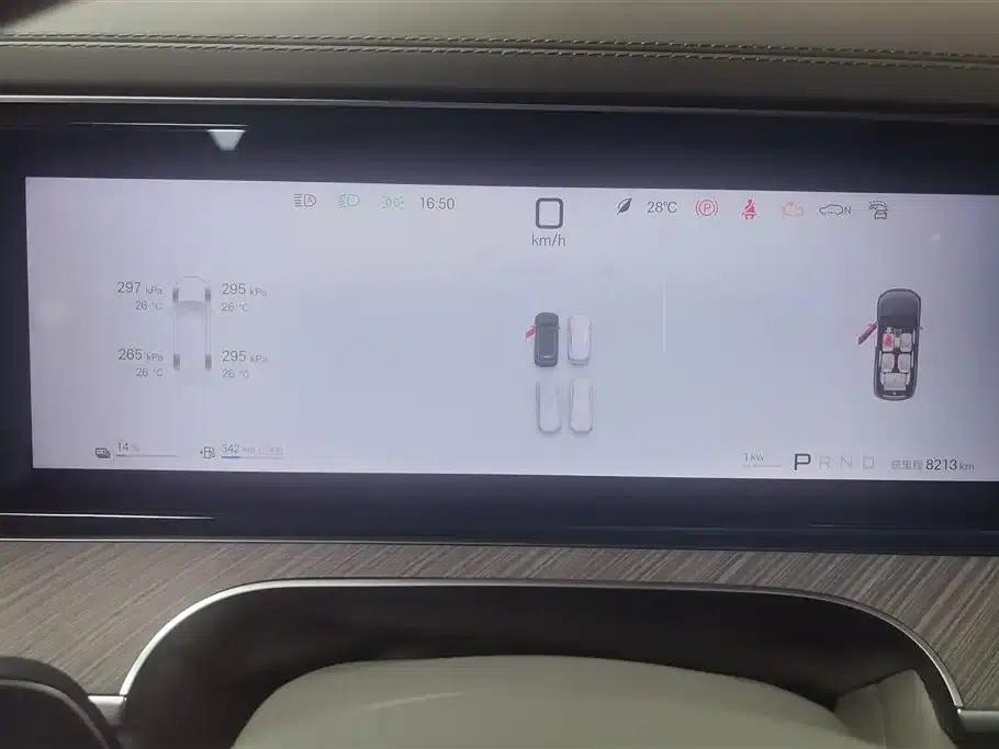 Denza N9 2025 Flagship Edition — миниатюра 14