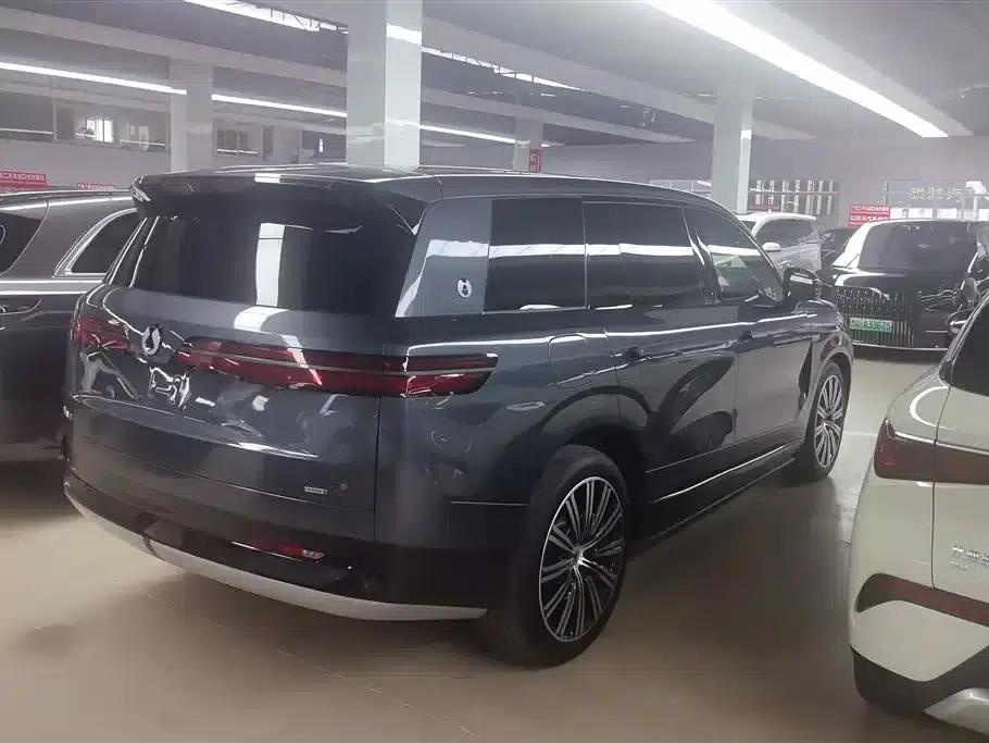 Denza N9 2025 Flagship Edition — миниатюра 3
