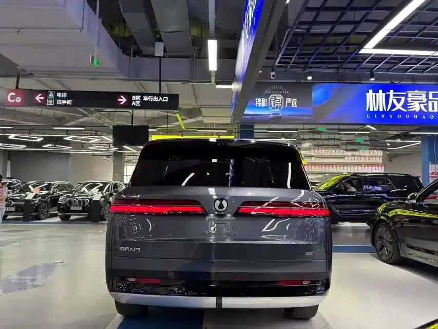 Denza N9 2025 Flagship Edition — миниатюра 5