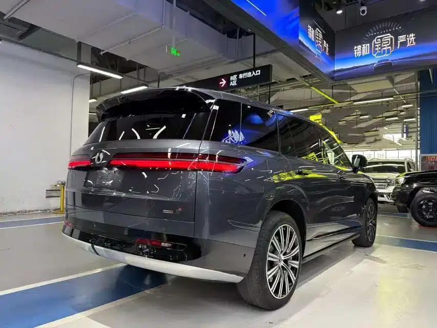 Denza N9 2025 Flagship Edition — миниатюра 6