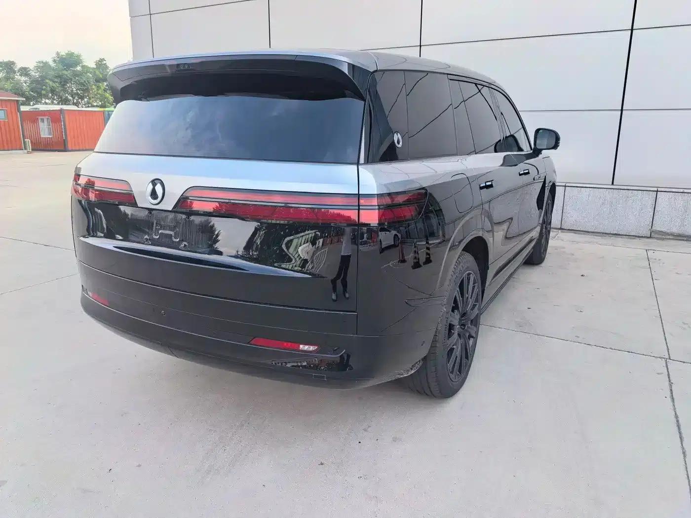 Denza N9 2025 Flagship Edition — миниатюра 4