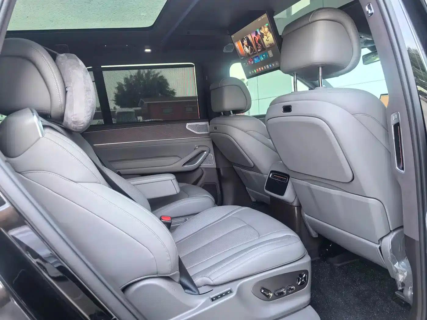 Denza N9 2025 Flagship Edition — миниатюра 8