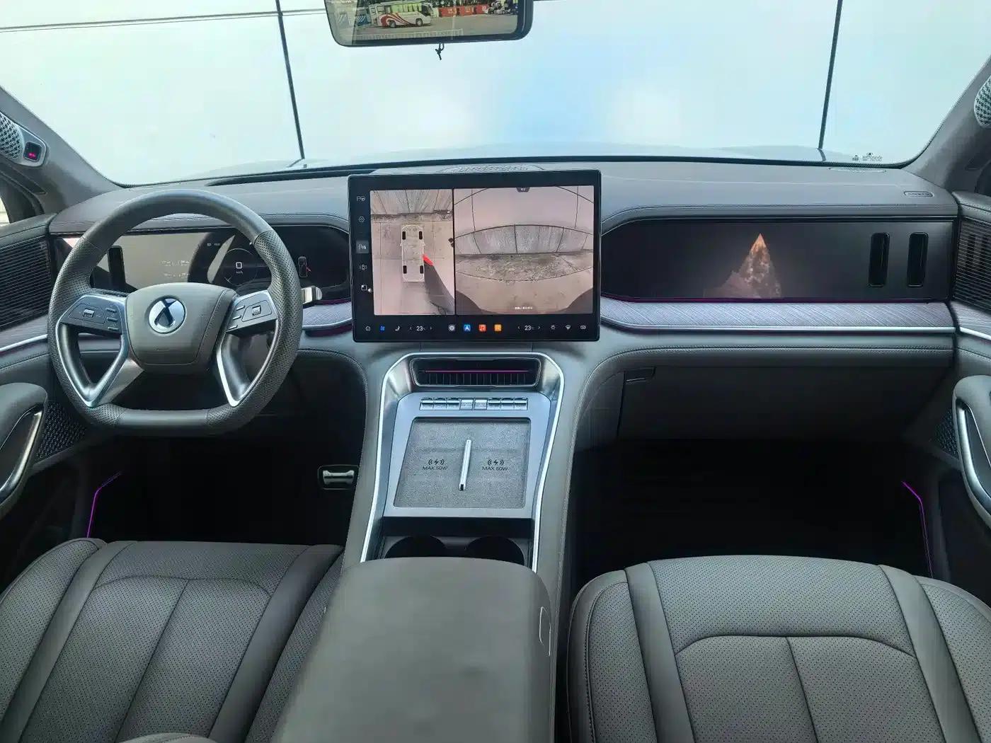 Denza N9 2025 Flagship Edition — миниатюра 9