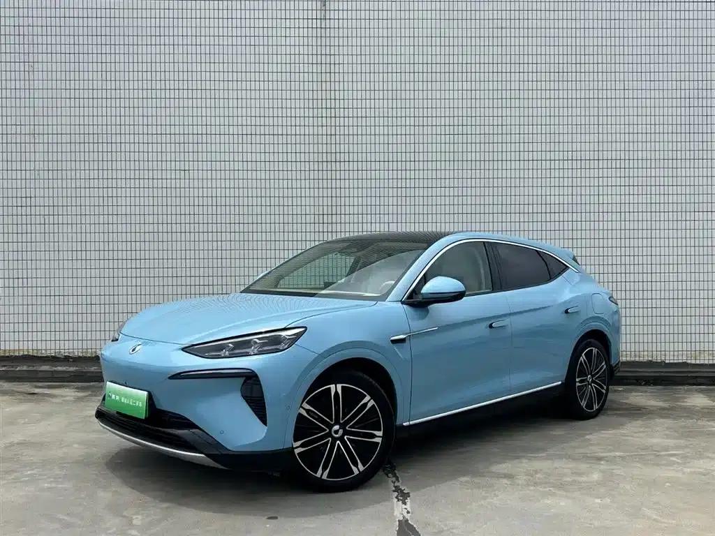 Denza N7 2024 630 AWD Intelligent Driving Max Edition — миниатюра 1