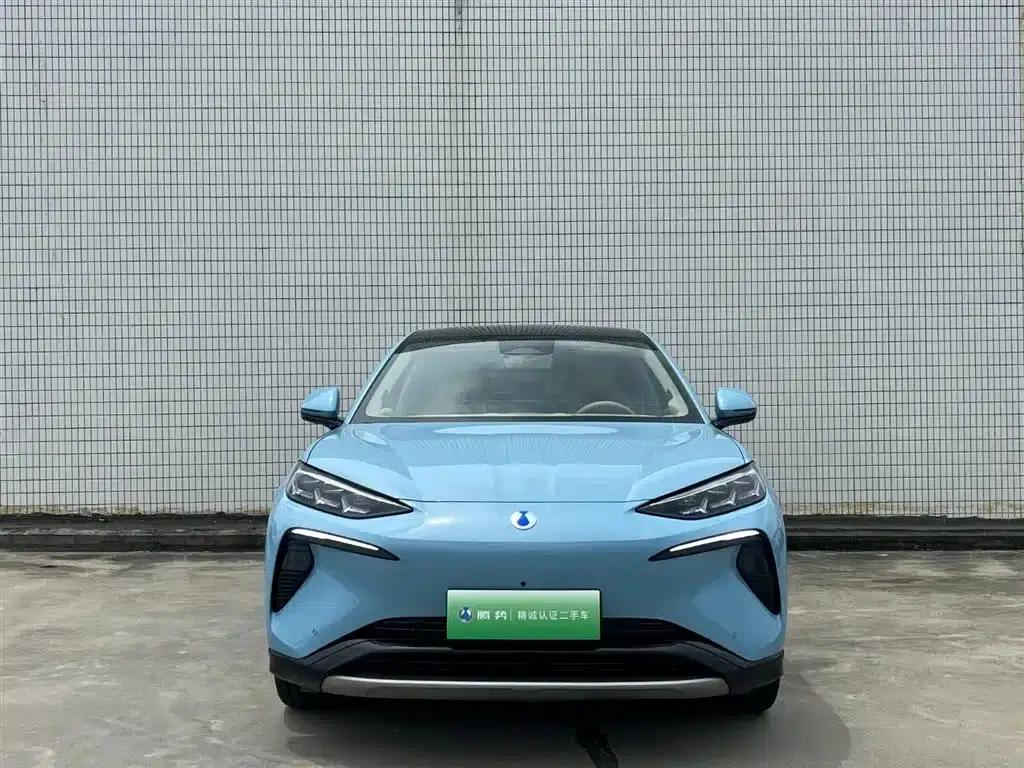 Denza N7 2024 630 AWD Intelligent Driving Max Edition — миниатюра 2