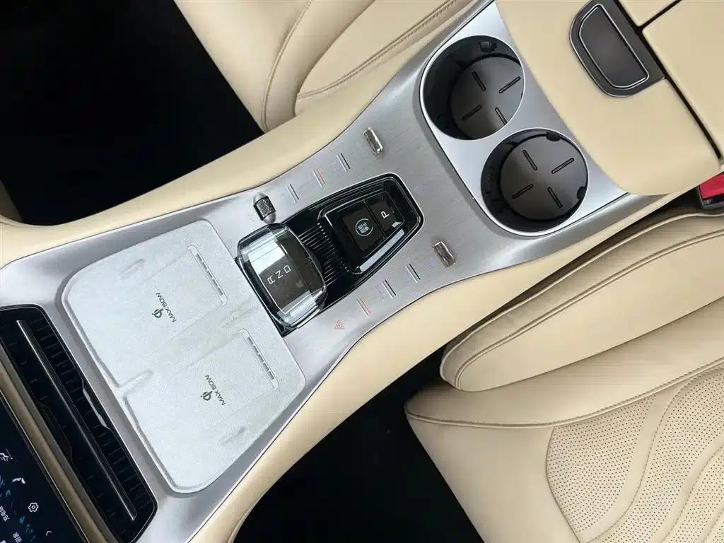Denza N7 2024 630 AWD Intelligent Driving Max Edition — миниатюра 19