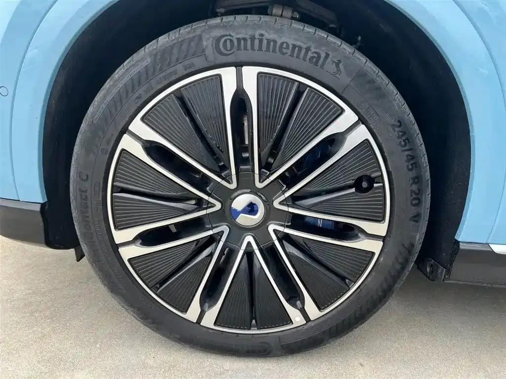 Denza N7 2024 630 AWD Intelligent Driving Max Edition — миниатюра 24