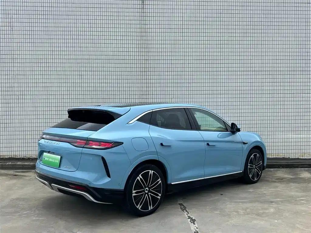 Denza N7 2024 630 AWD Intelligent Driving Max Edition — миниатюра 4