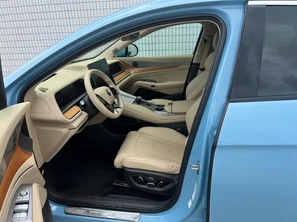 Denza N7 2024 630 AWD Intelligent Driving Max Edition — миниатюра 7
