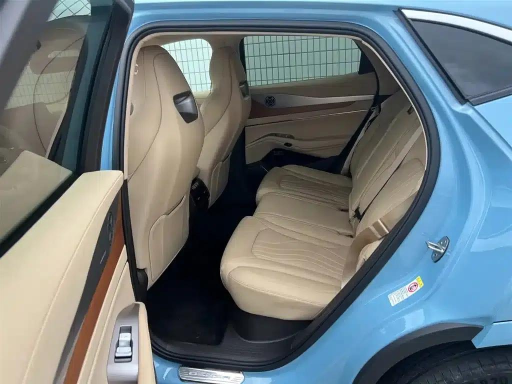 Denza N7 2024 630 AWD Intelligent Driving Max Edition — миниатюра 8